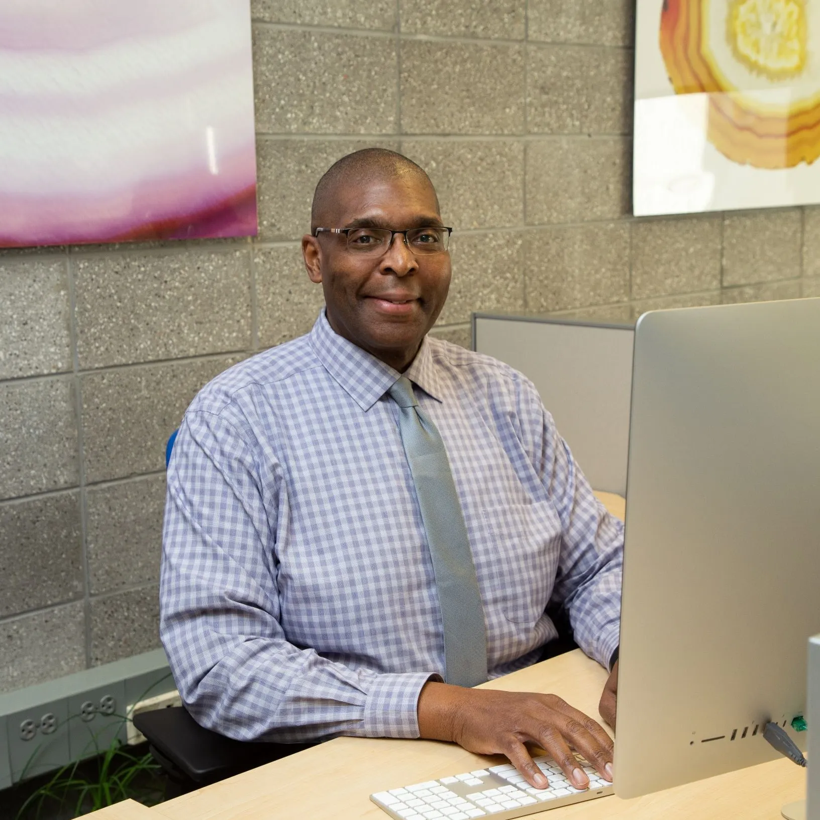 Darrell P. Blount