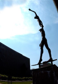 Image of Tight Rope Walker