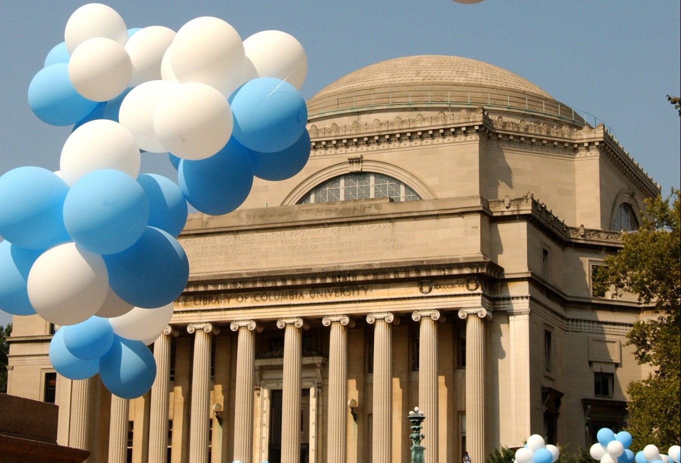 balloons