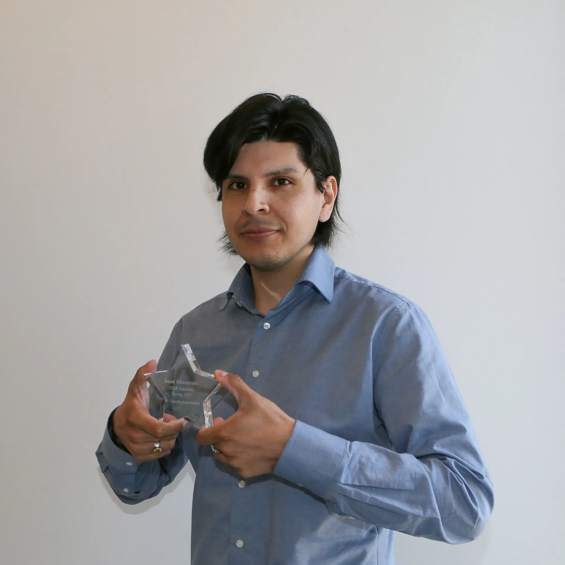 Josue Altamirano Technical Lead Information Technology 
