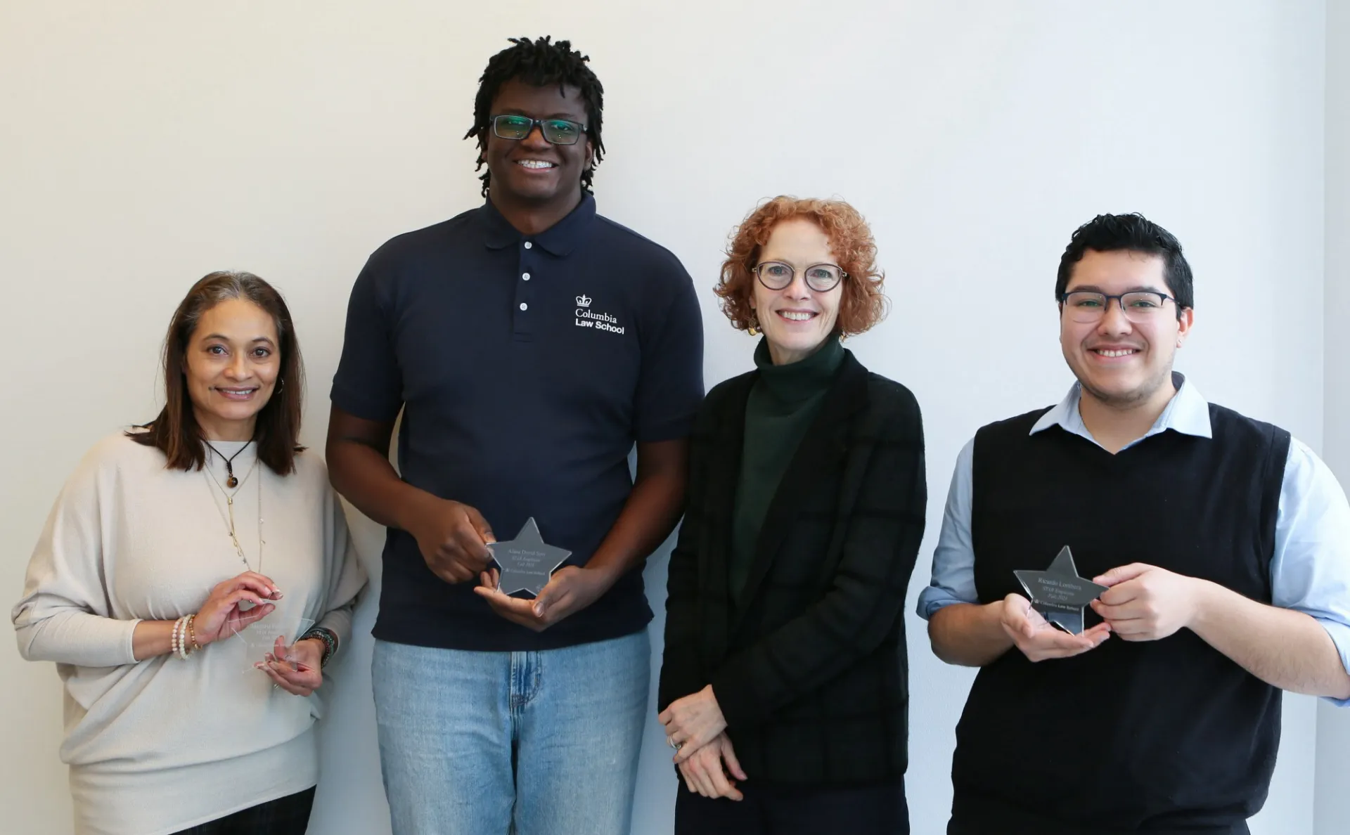 Fall 2023 Star group with Dean Lester