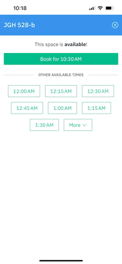 Choose Time