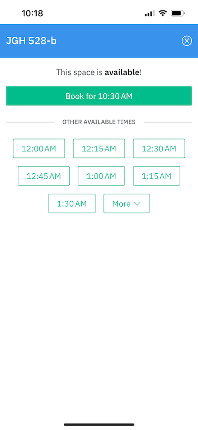 Choose Time