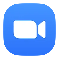 Image of Zoom Video conferencing Icon