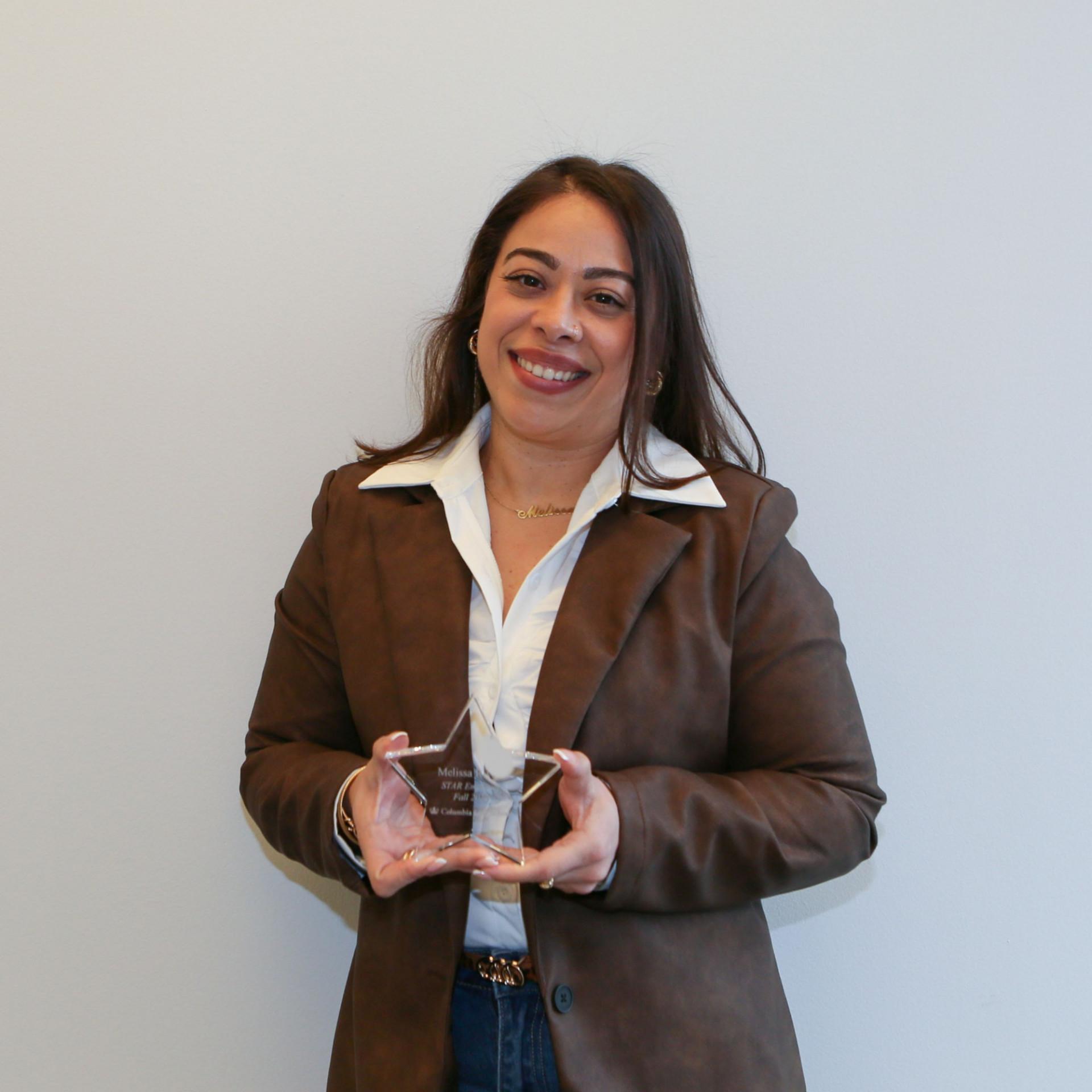 Pictured above: Melissa Rivera